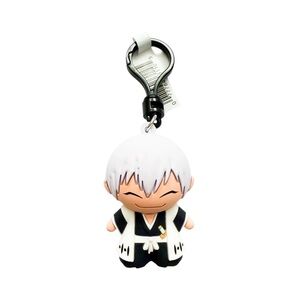 Bleach Gin Ichimaru Keychain